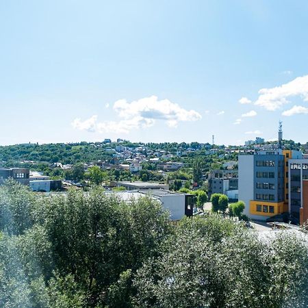 Ego Apartments Kluž Exteriér fotografie