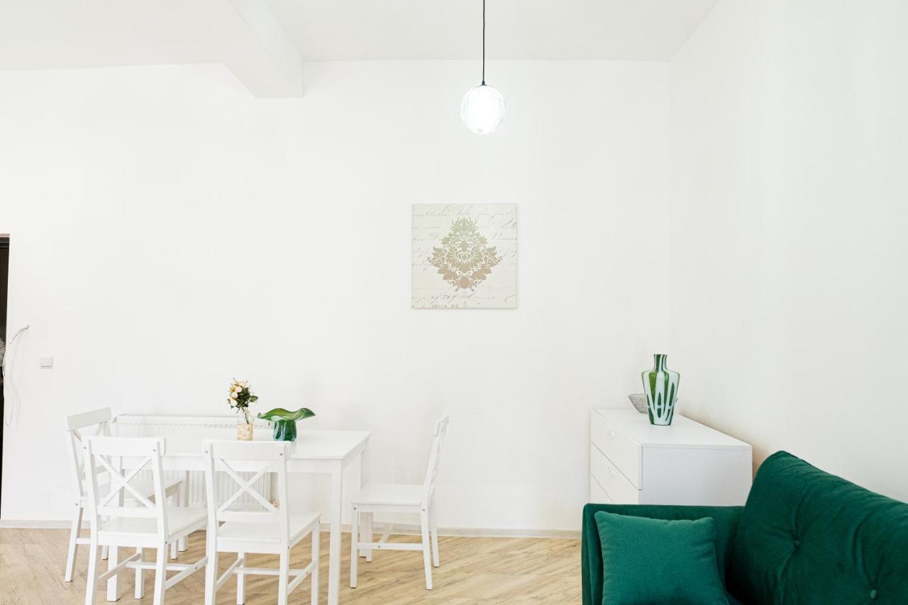 Ego Apartments Kluž Exteriér fotografie