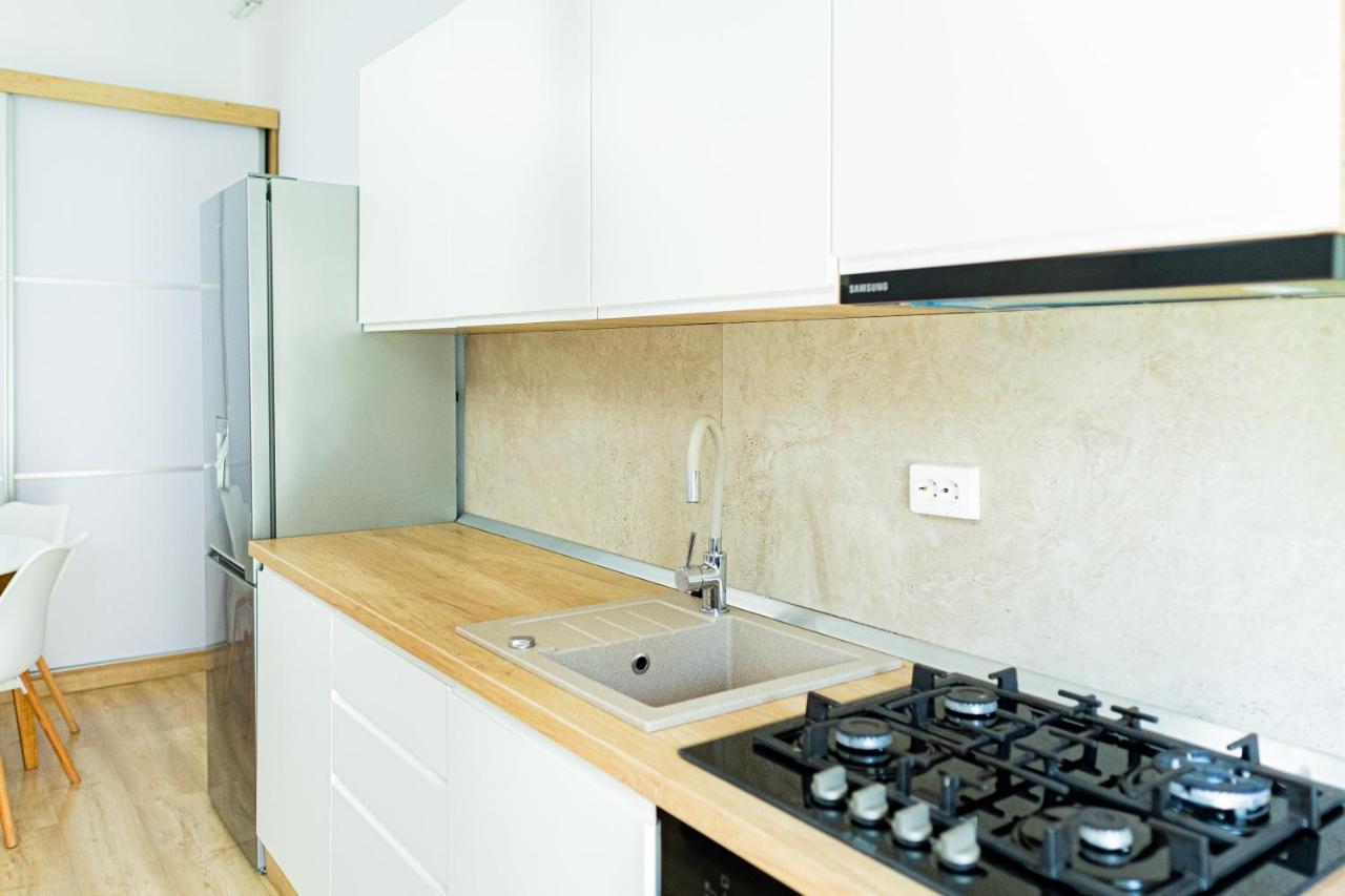 Ego Apartments Kluž Exteriér fotografie