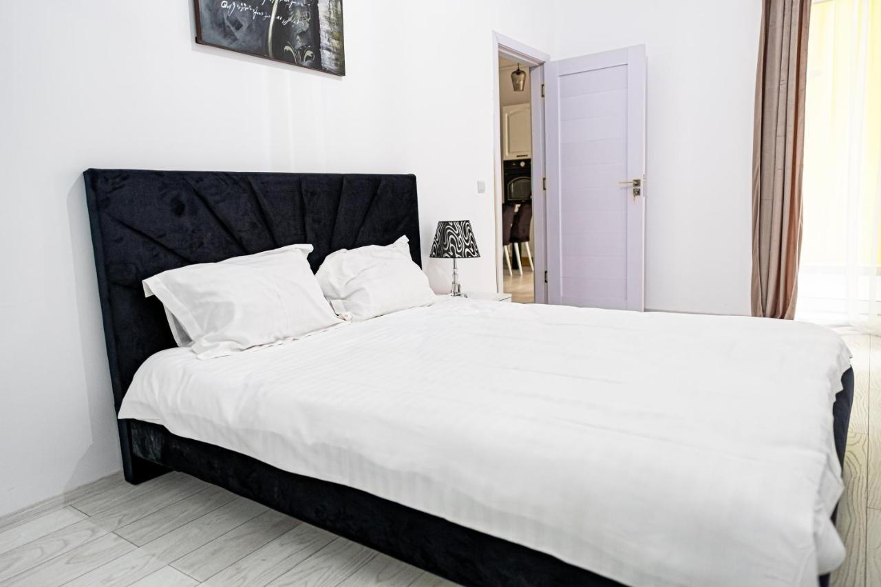 Ego Apartments Kluž Exteriér fotografie