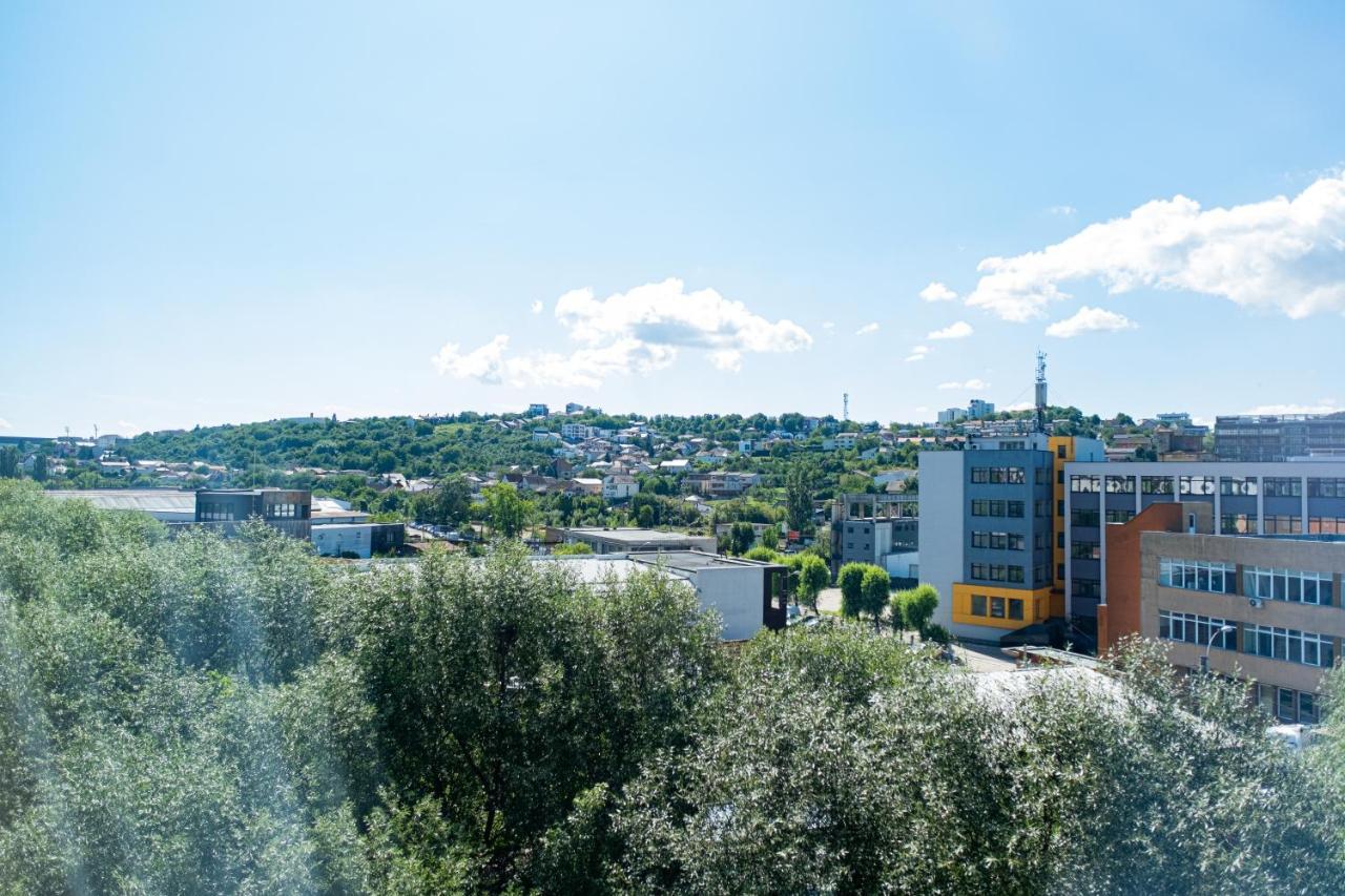Ego Apartments Kluž Exteriér fotografie