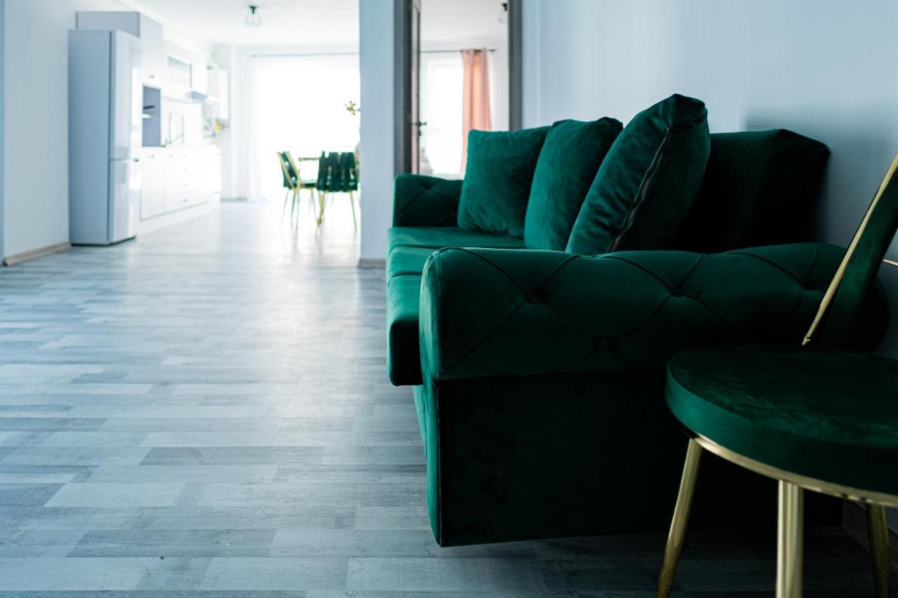 Ego Apartments Kluž Exteriér fotografie