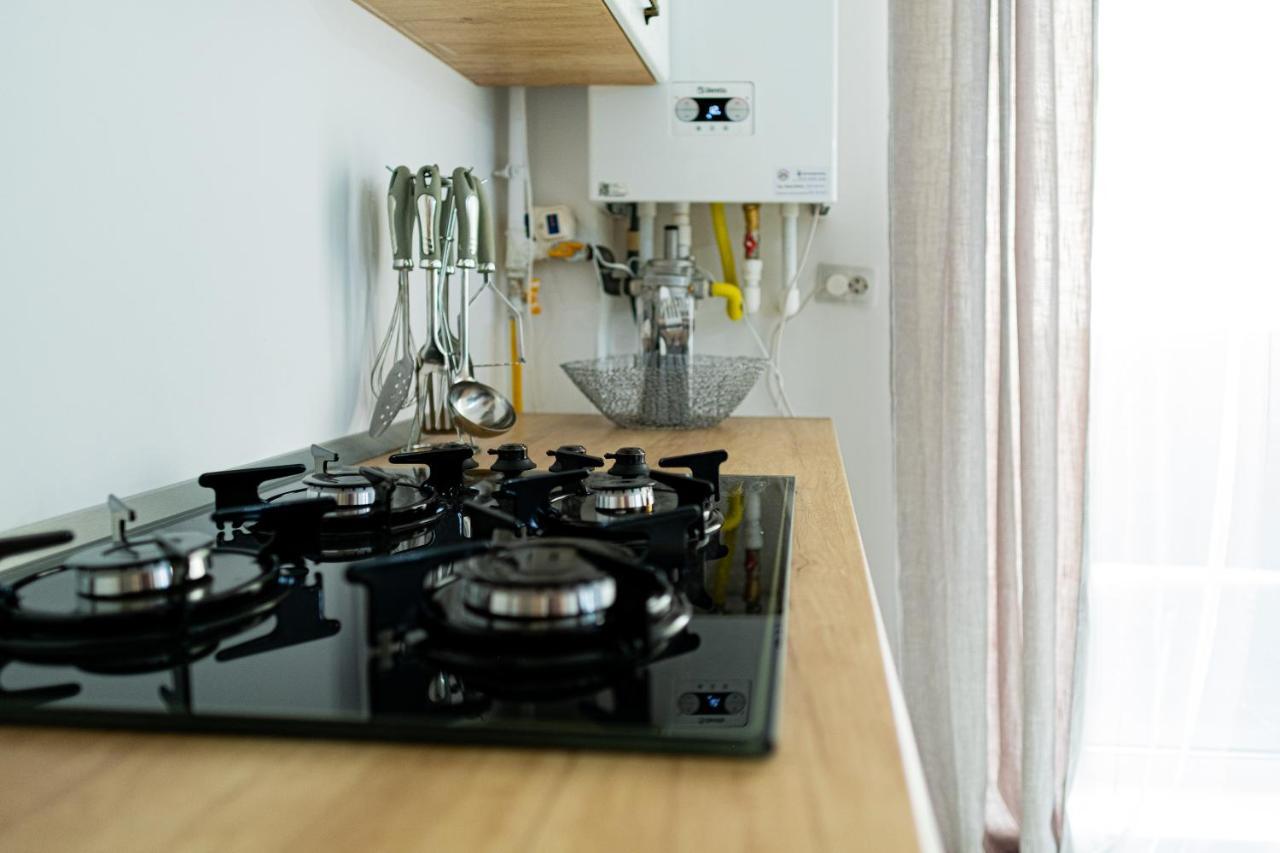 Ego Apartments Kluž Exteriér fotografie
