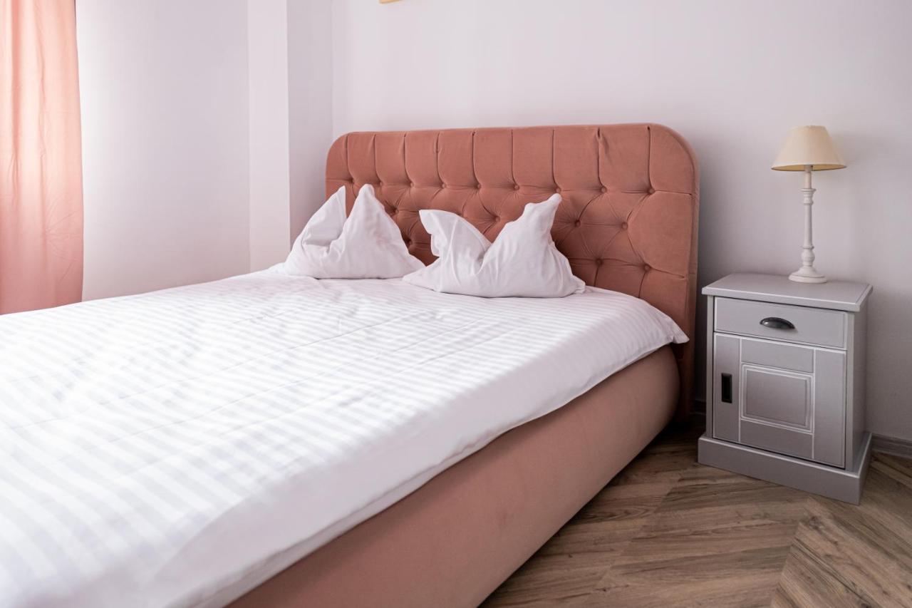 Ego Apartments Kluž Exteriér fotografie