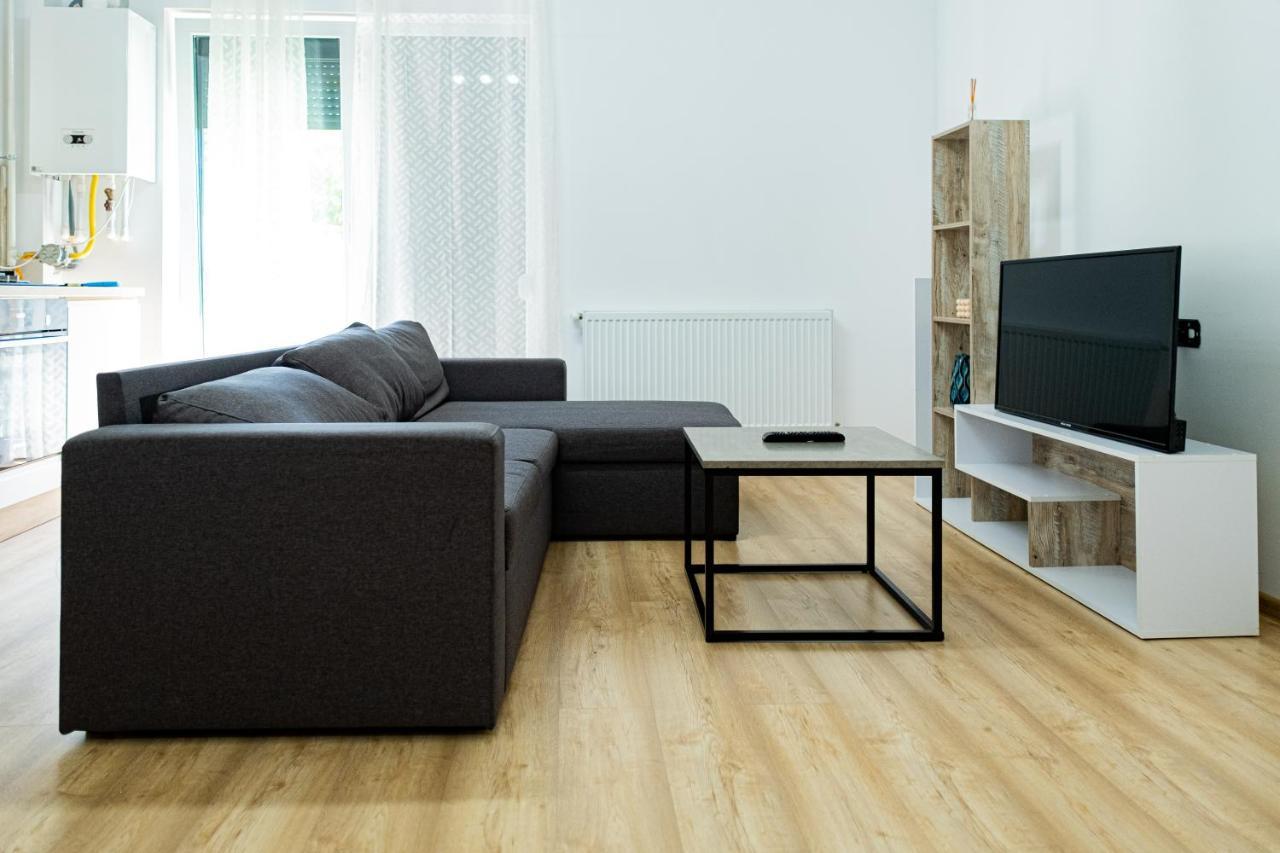 Ego Apartments Kluž Exteriér fotografie