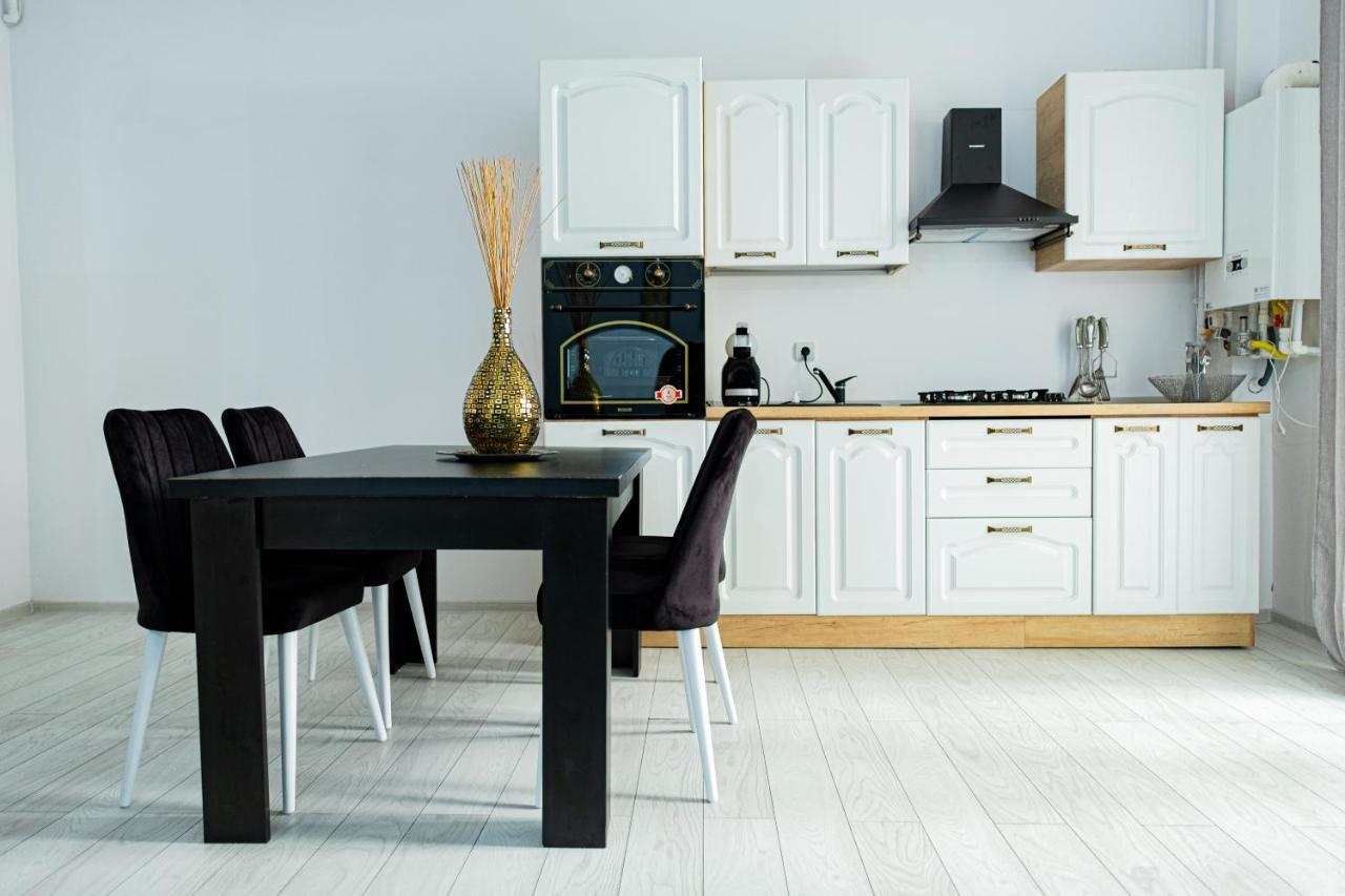 Ego Apartments Kluž Exteriér fotografie