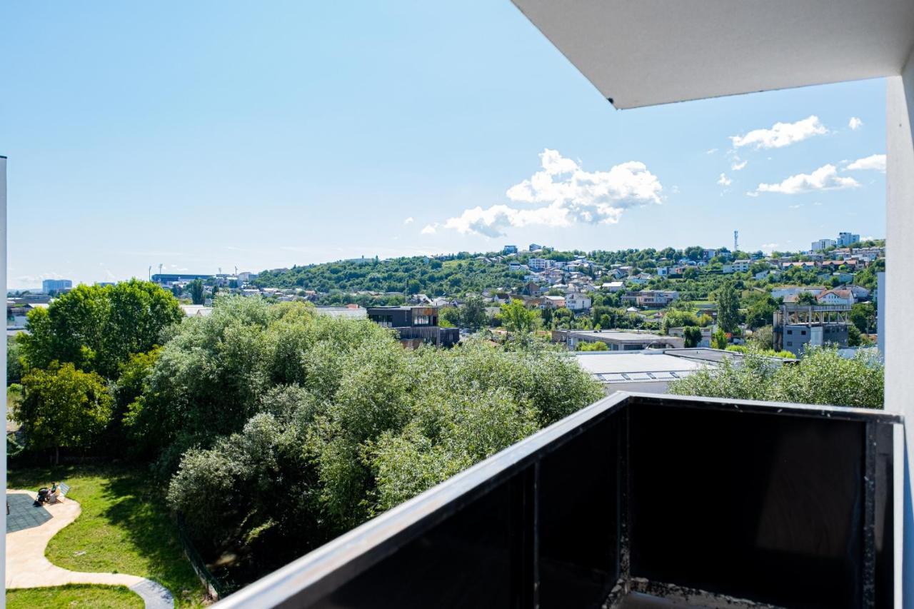 Ego Apartments Kluž Exteriér fotografie